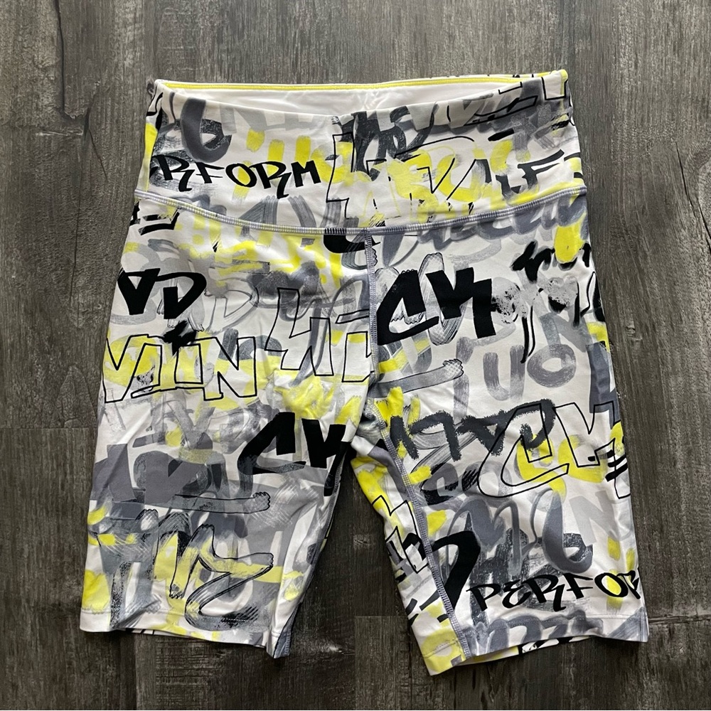 Calvin Klein biker shorts